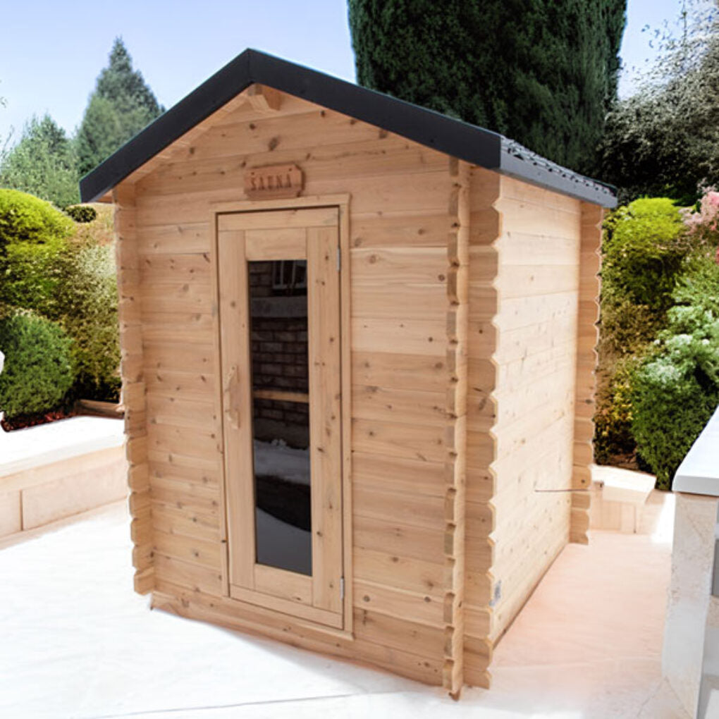 Canadian Timber Granby Sauna