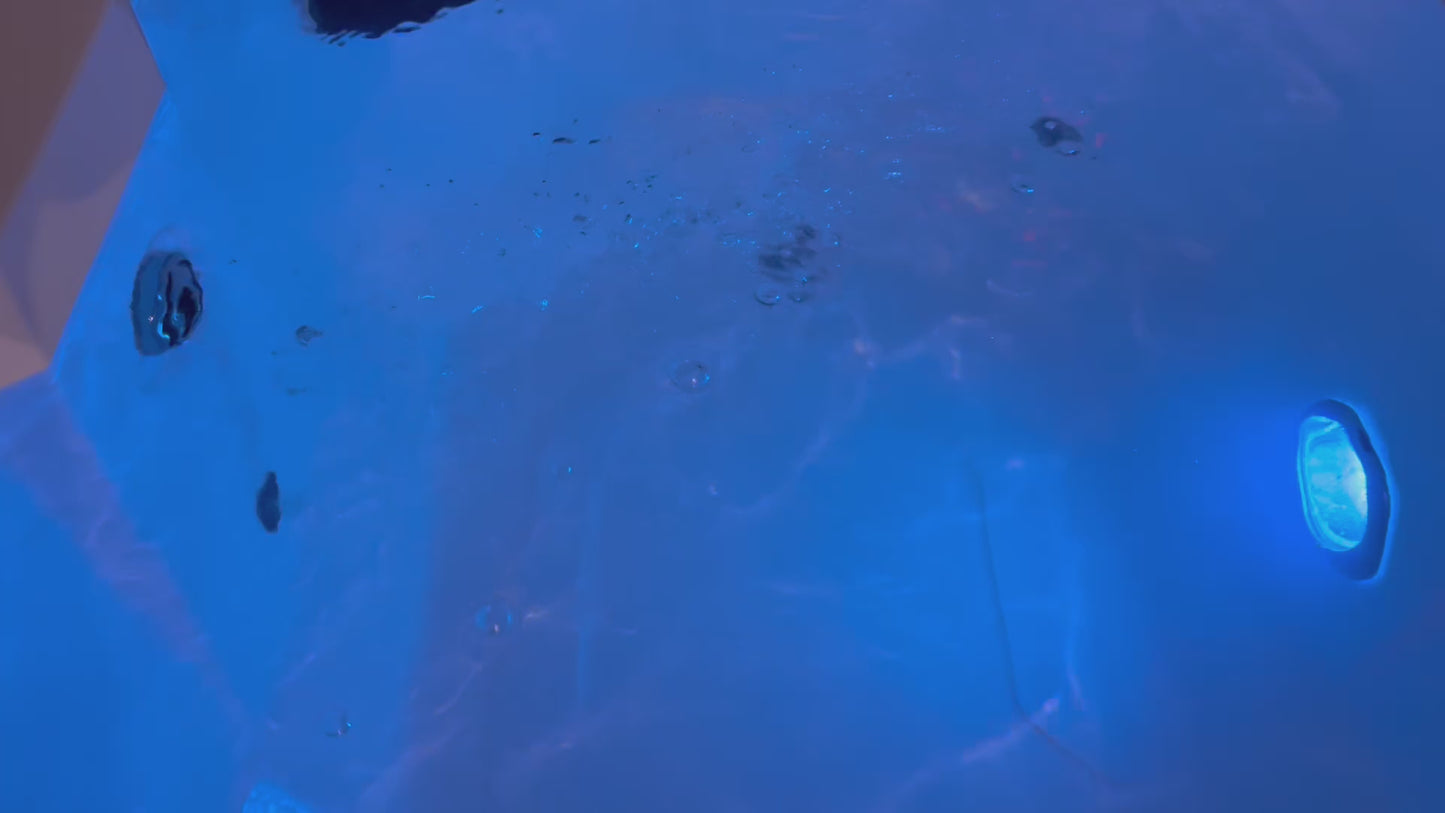 Load and play video in Gallery viewer, Ideal Spa Cold Plunge Solo Unit