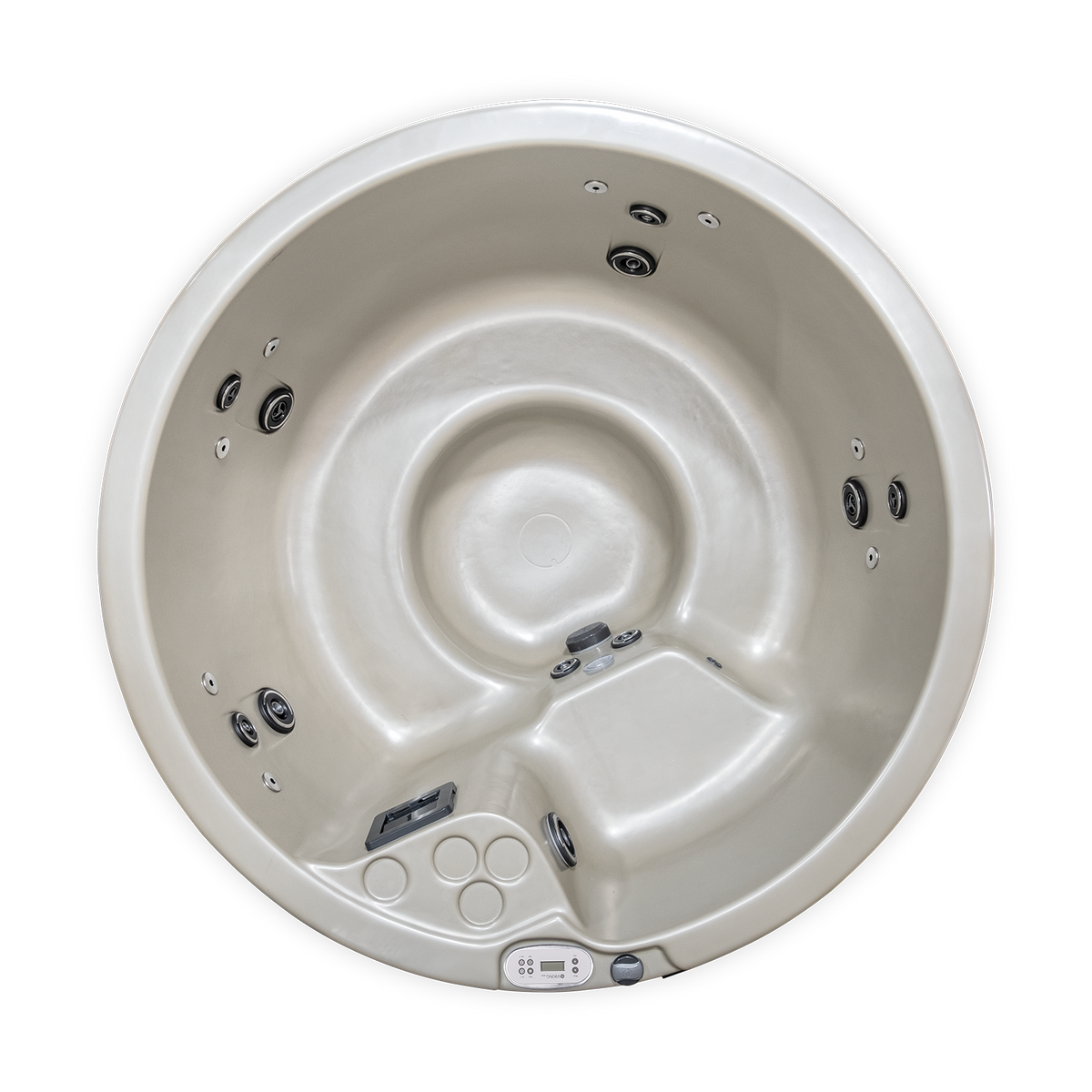 Viking 2P - Plug-N-Play Hot Tub – HTSS Hot Tubs