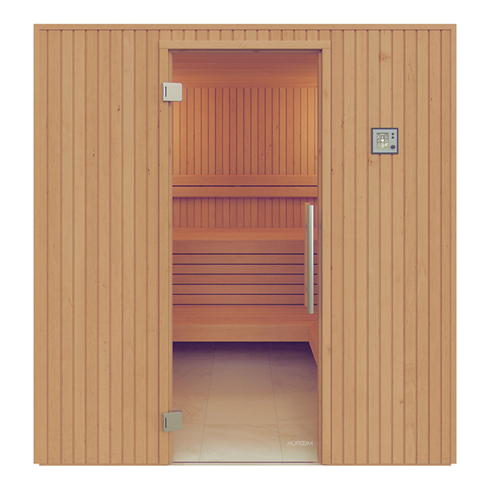 Auroom Familia Indoor Sauna Kit
