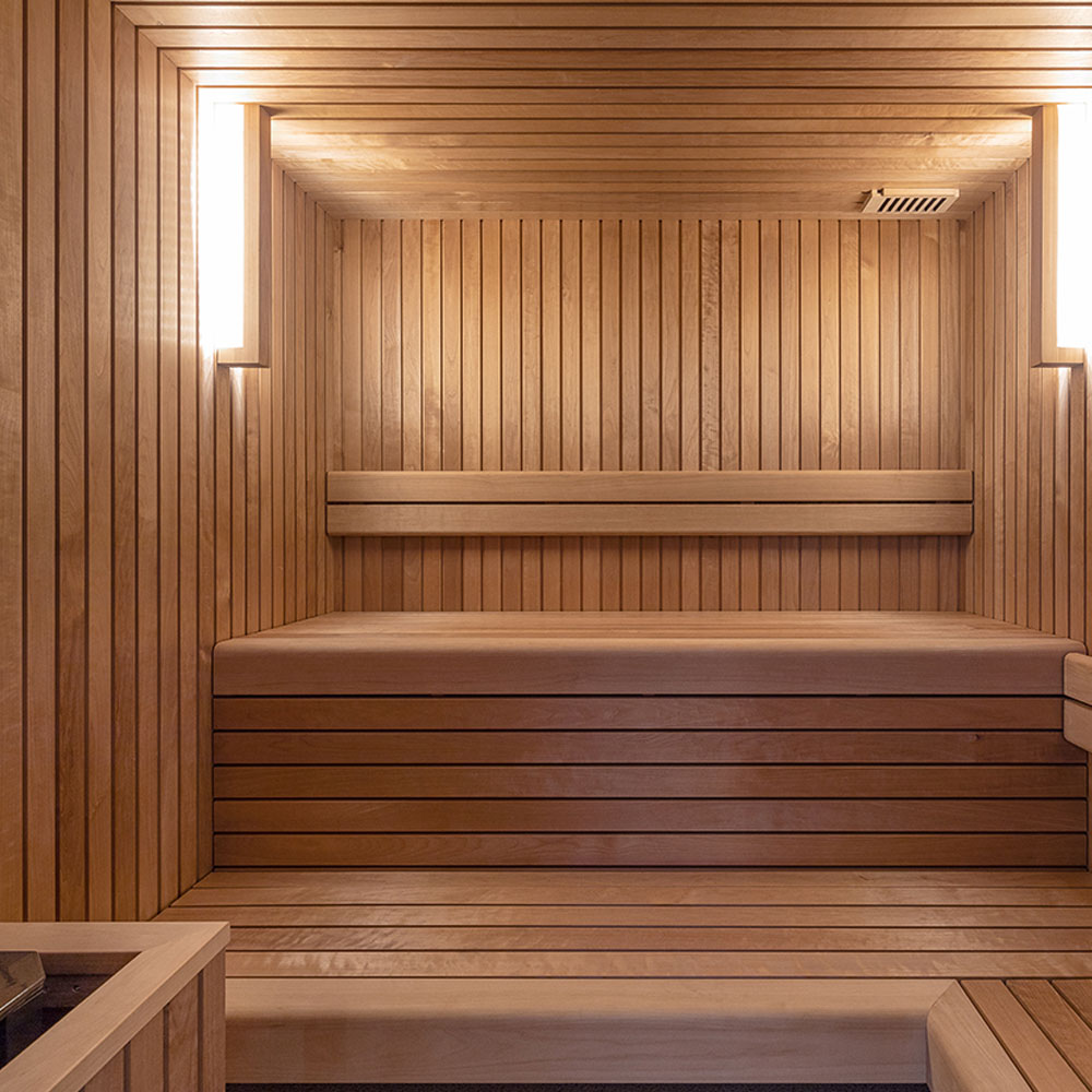 Auroom Familia Indoor Sauna Kit