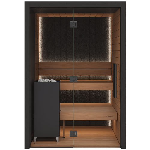 Auroom Vulcana Indoor Home Sauna Kit