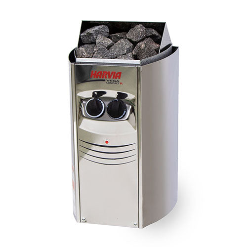 Vega Compact Series 3.5kW Sauna Heater 240V