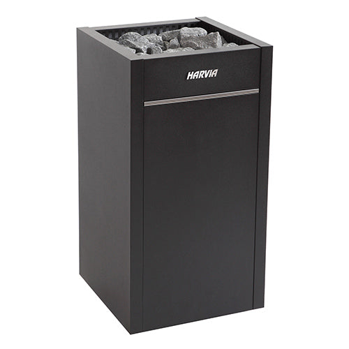 Virta Series 9kW Stainless Steel Sauna Heater at 240V 1PH