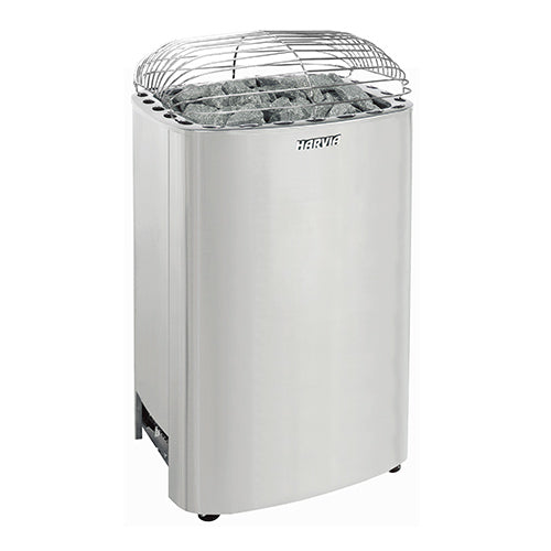 K10G Club Series 10kW Stainless Sauna Heater at 240V 1PH