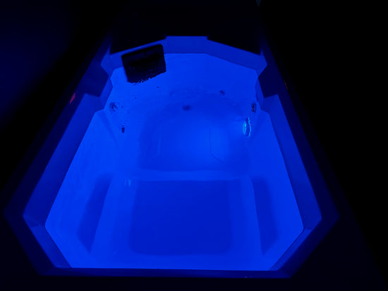 Ideal Spa Cold Plunge Solo Unit