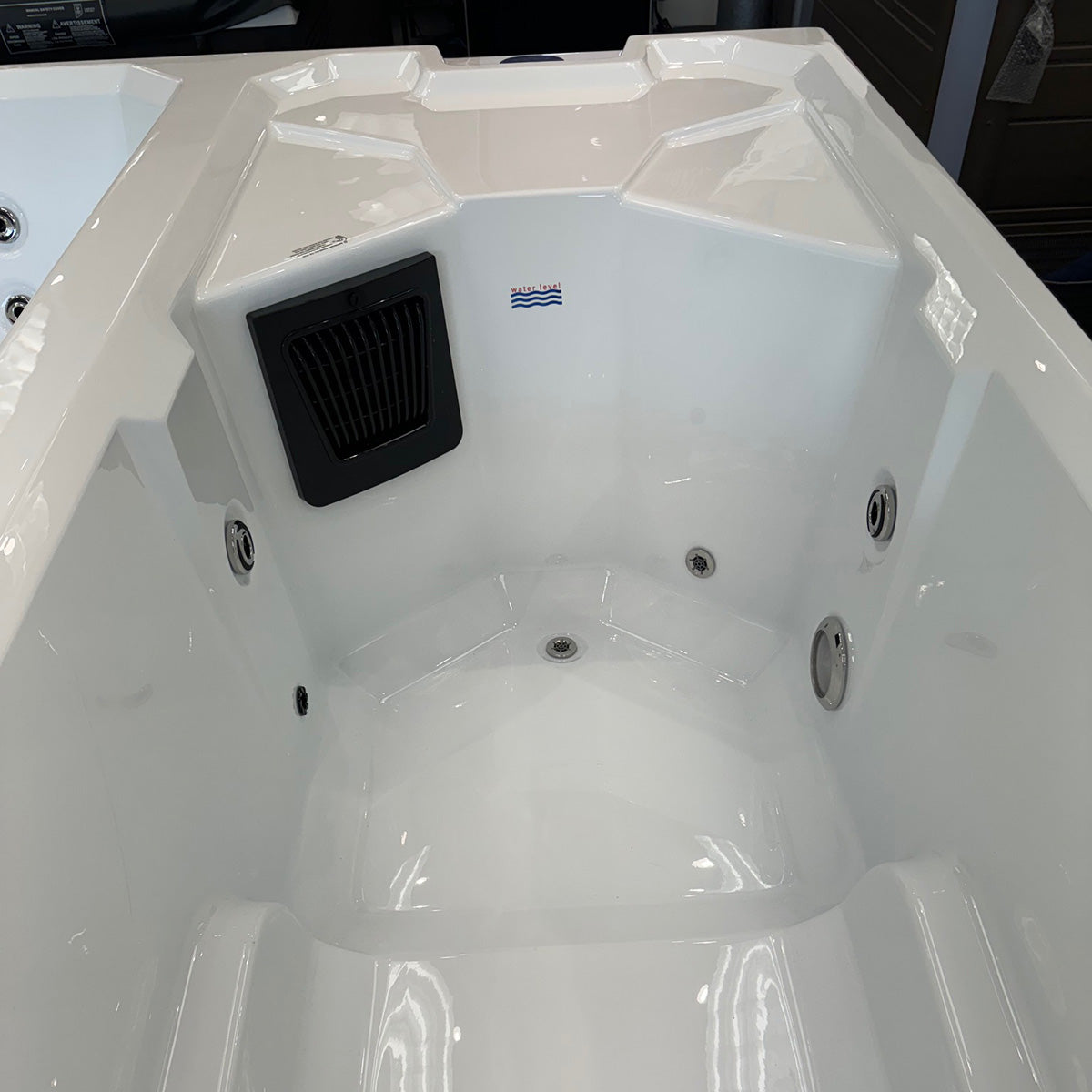 IN Stock Ideal Spa Cold Plunge Solo Unit