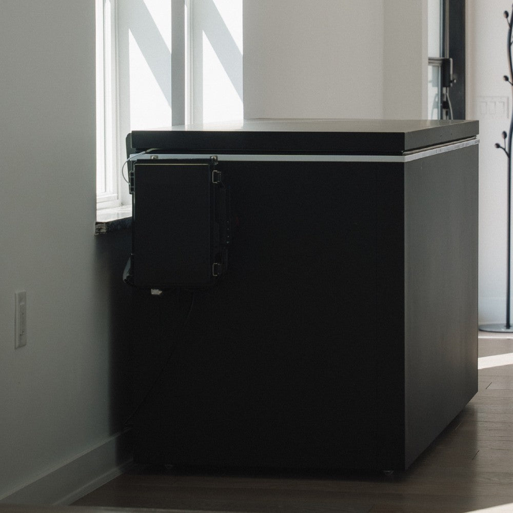 Plunge Zero Cold Plunge - Residential