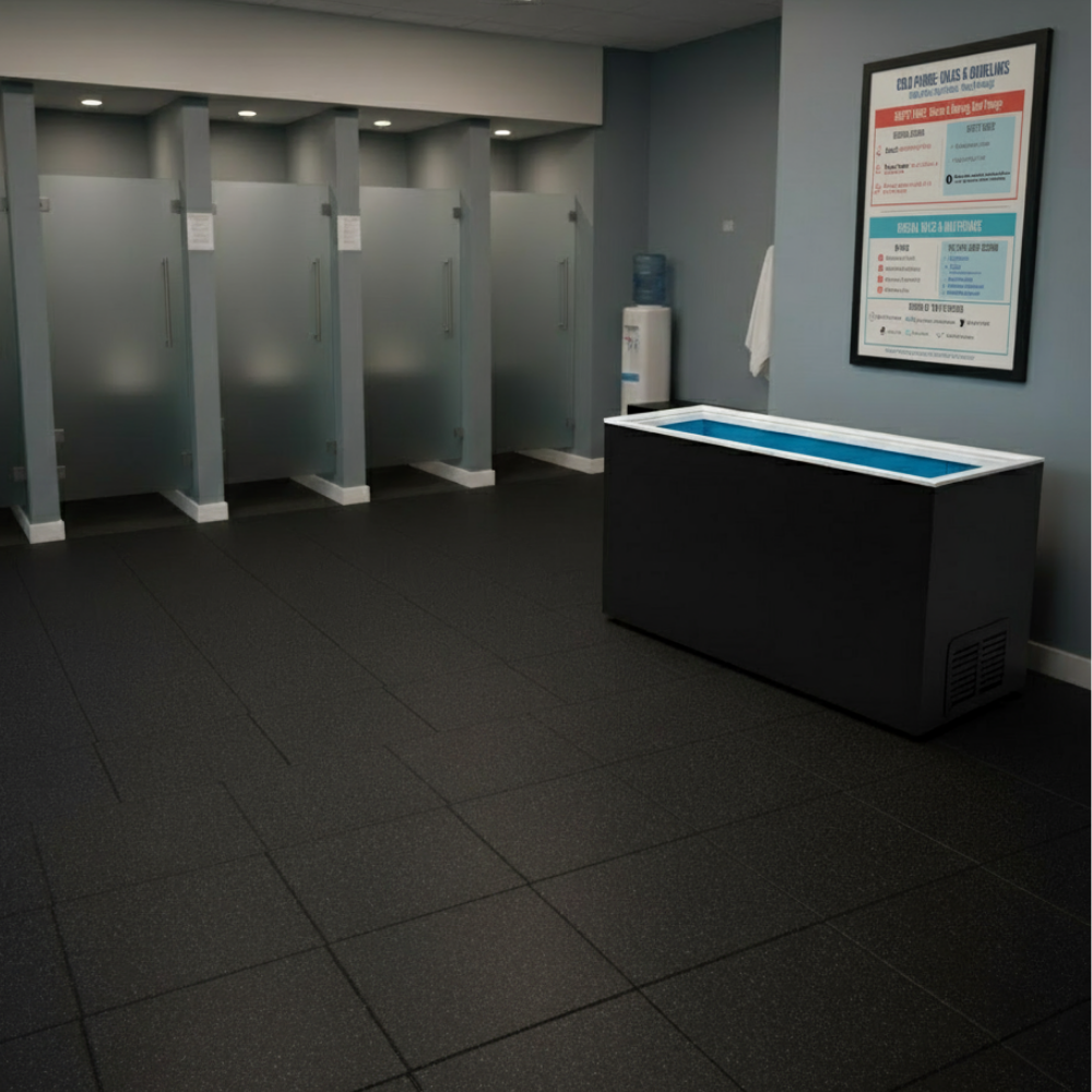 Plunge Zero Cold Plunge - Commercial