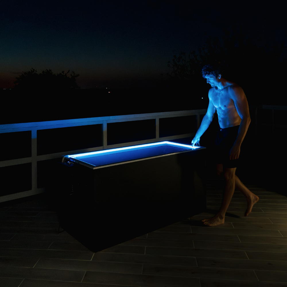 Plunge Zero Cold Plunge - Commercial