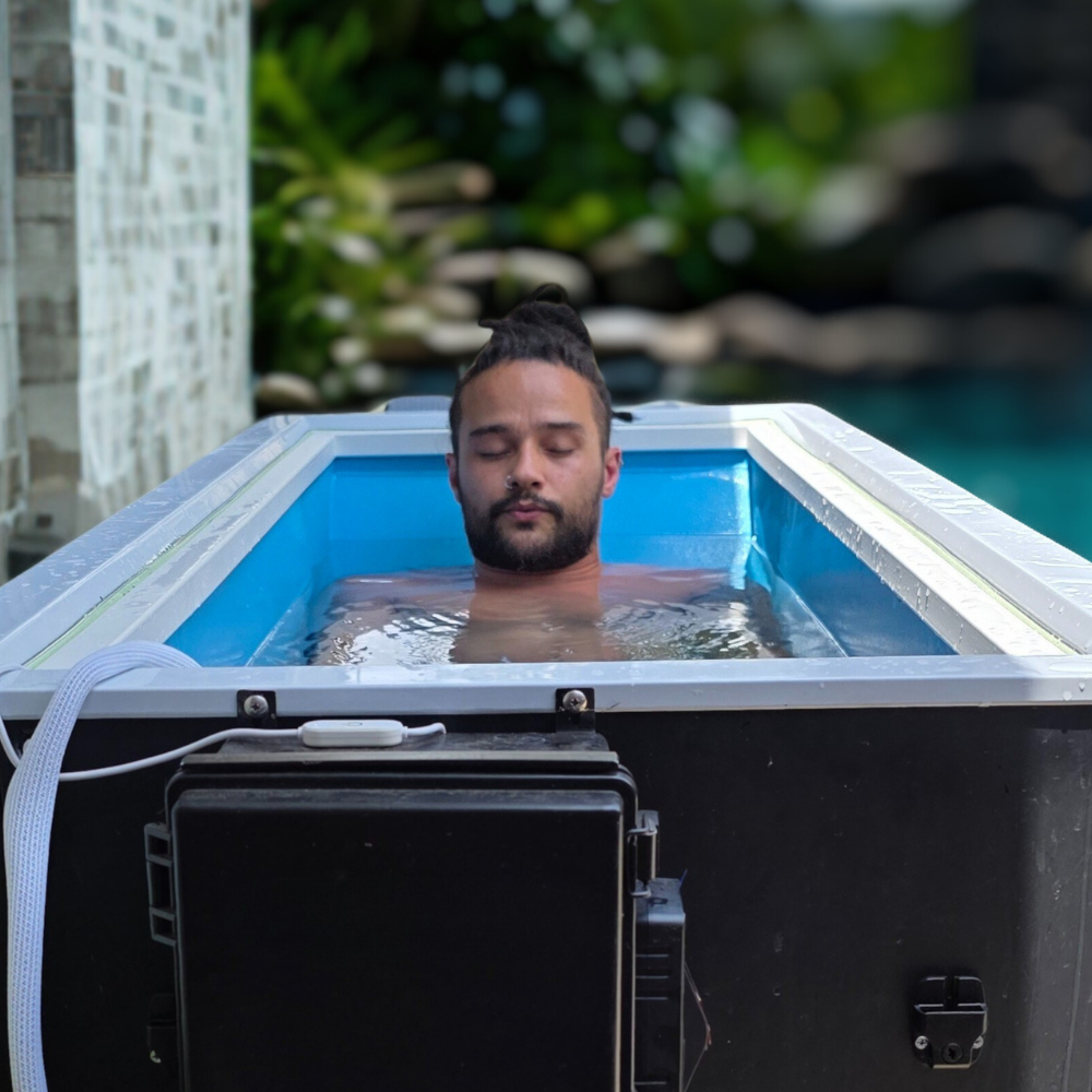 Plunge Zero Cold Plunge - Commercial