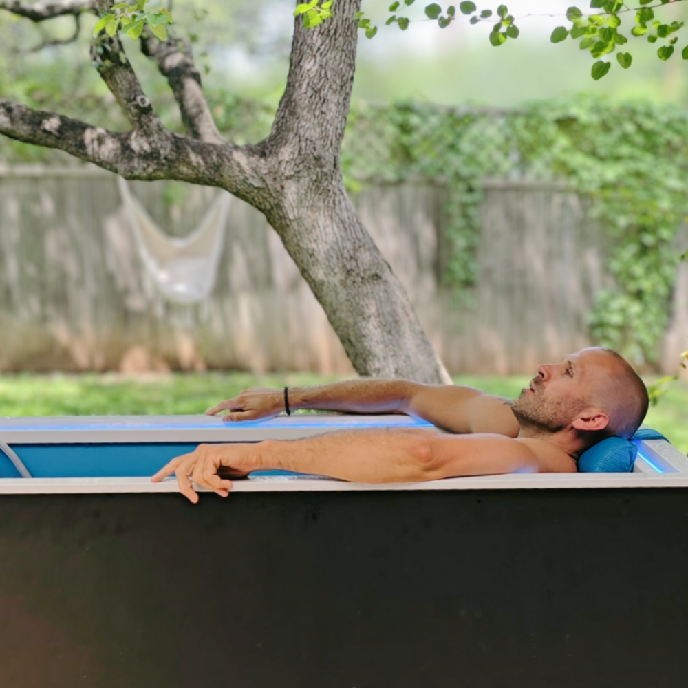 Plunge Zero Cold Plunge - Commercial