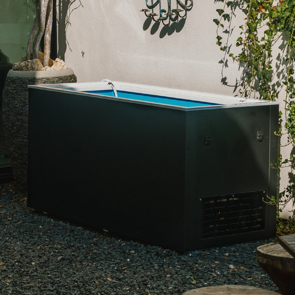 Plunge Zero Cold Plunge - Commercial