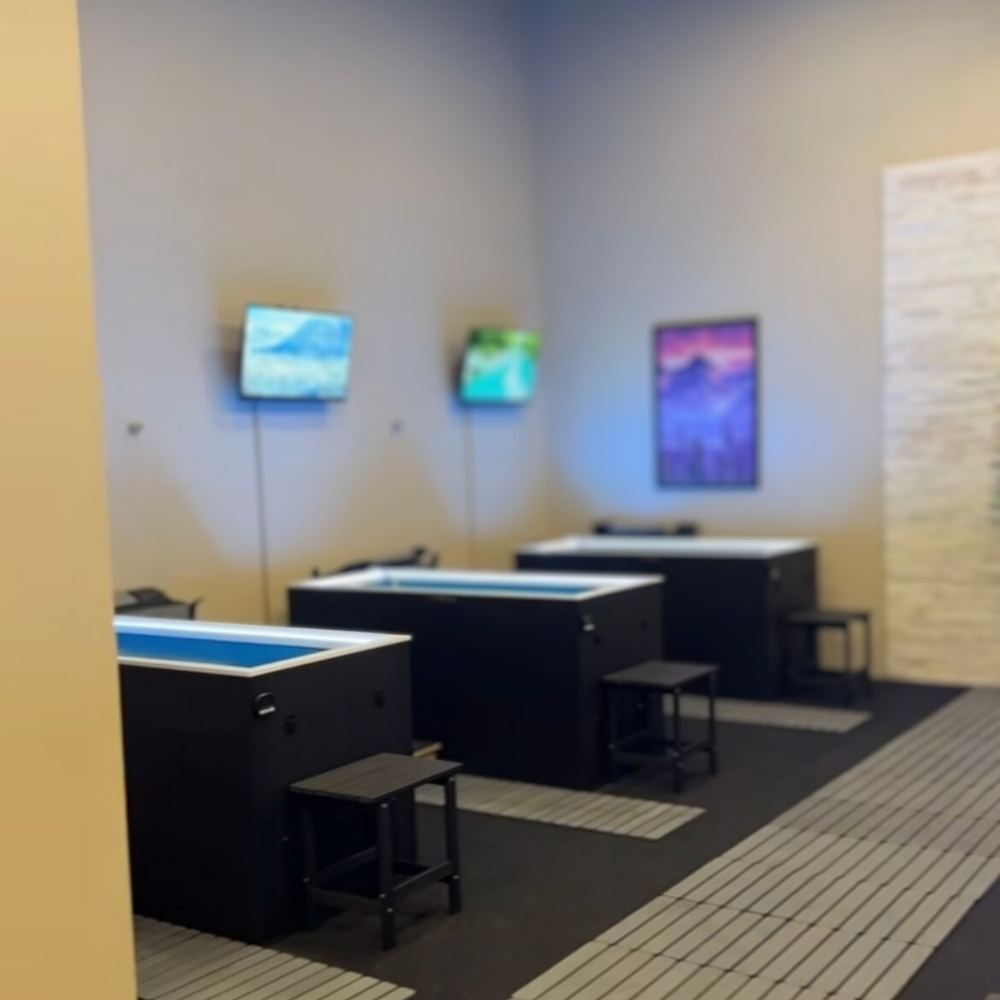 Cold Plunge - Commercial