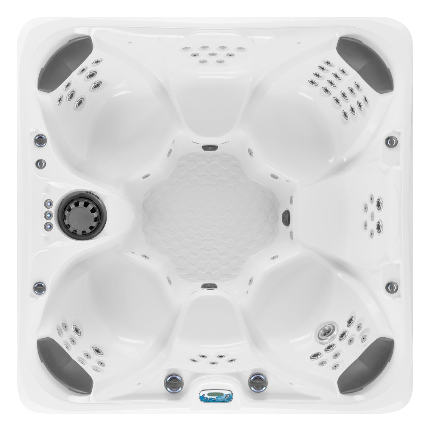 HTSS 80NL White Grey