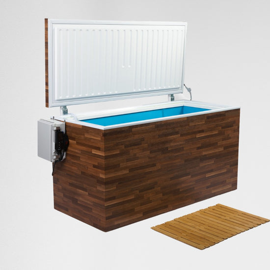 Plunge Zero Cold Plunge - Residential – HTSS Hot Tubs