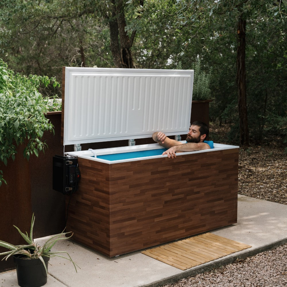 Plunge Zero Cold Plunge - Residential