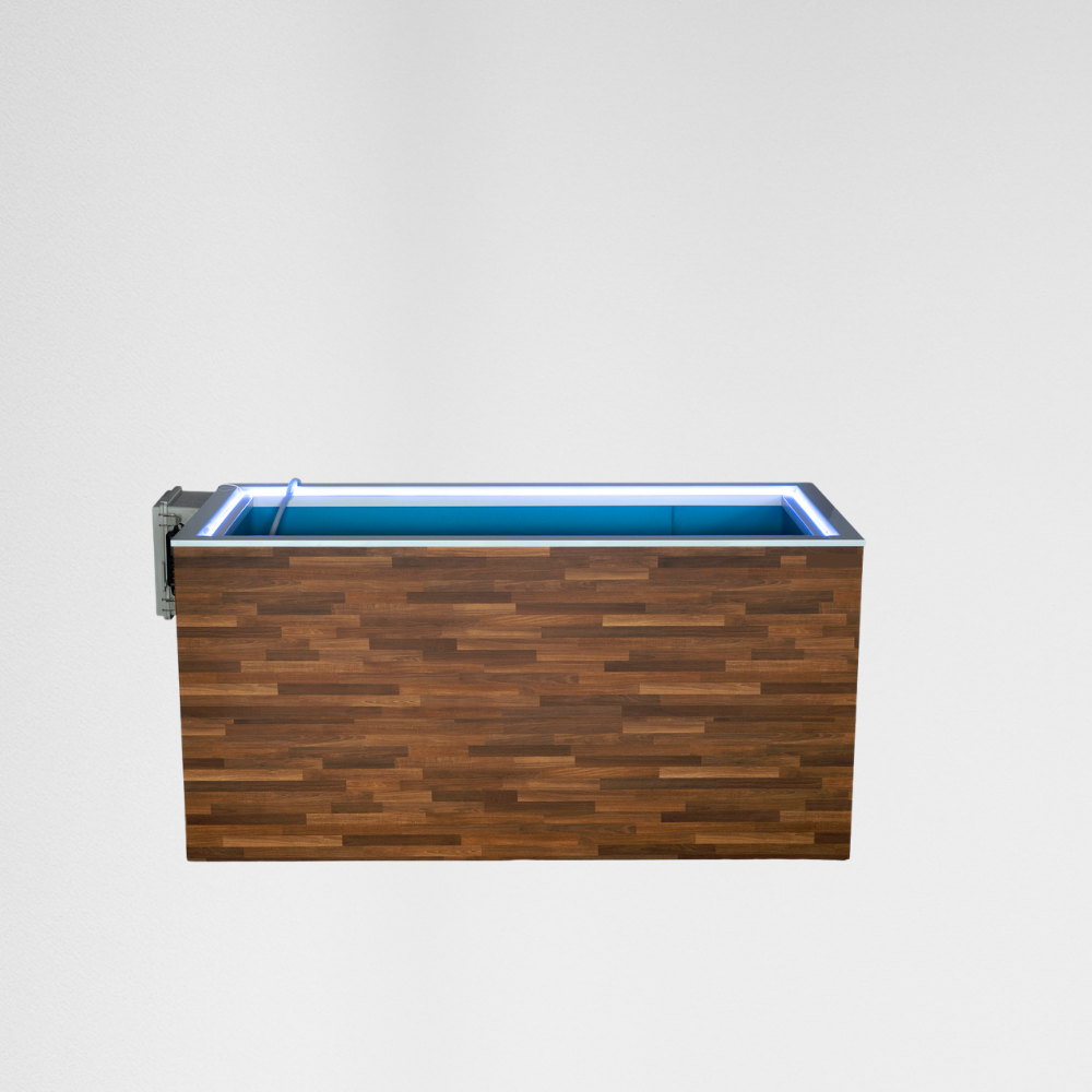 Plunge Zero Cold Plunge - Commercial