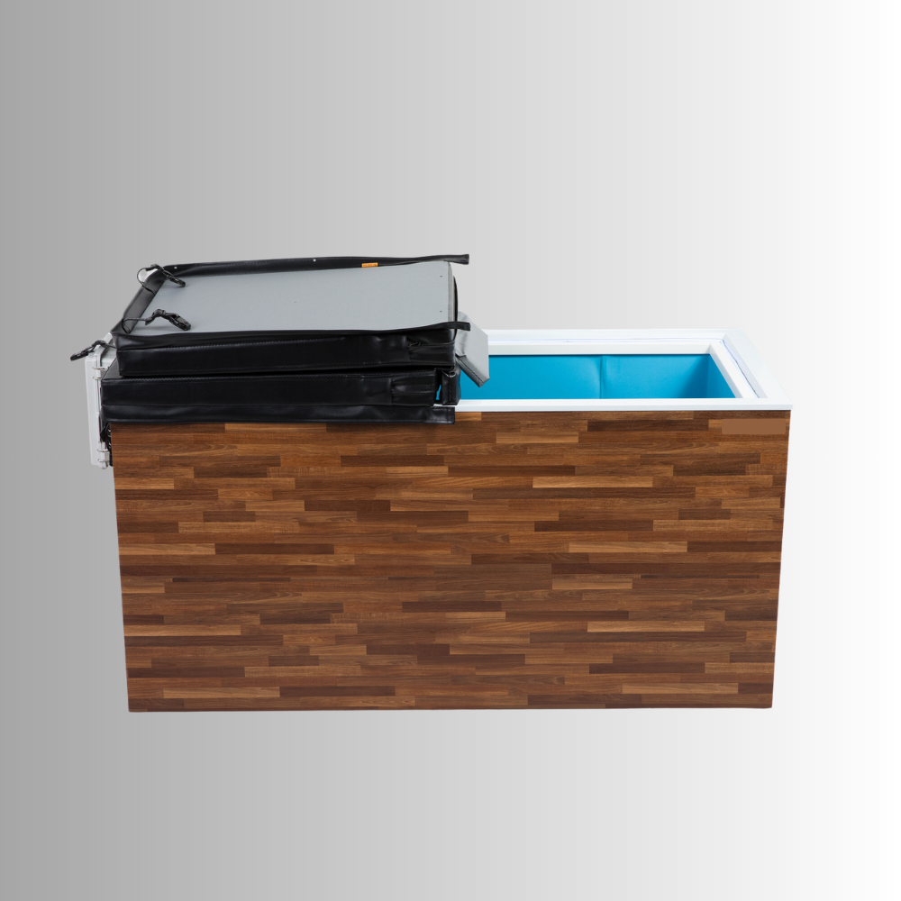 Plunge Zero Cold Plunge - Commercial