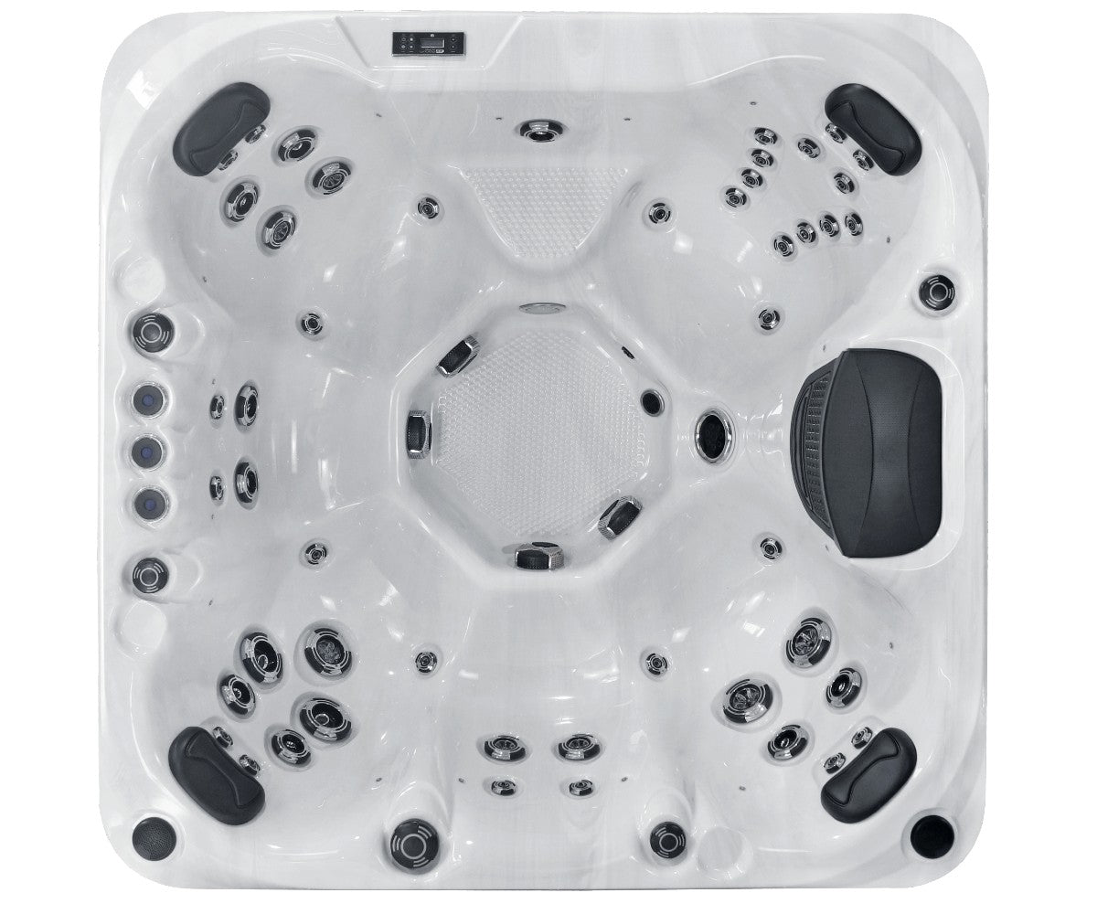Seville Hot Tub