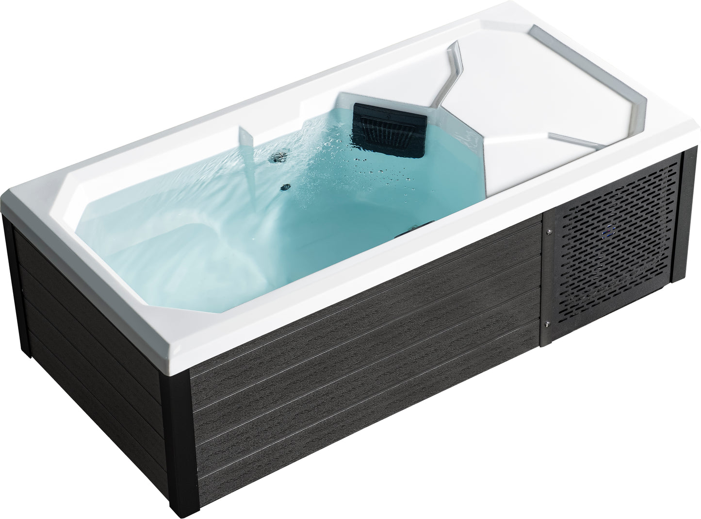 IN Stock Ideal Spa Cold Plunge Solo Unit