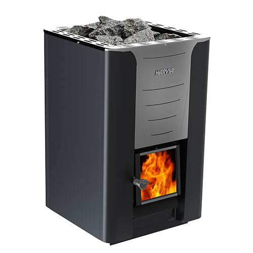 PRO Series 31kW Sauna Wood Sauna Stove