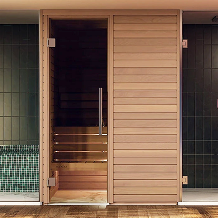 Auroom Cala Wood Indoor Sauna Kit