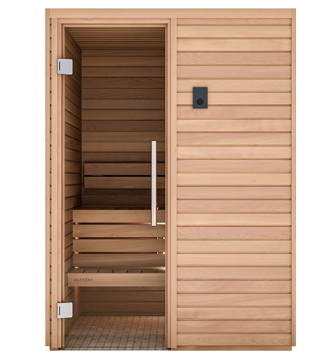 Auroom Cala Wood Indoor Sauna Kit