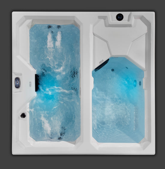 Ideal Spa Cold Plunge Dual Unit