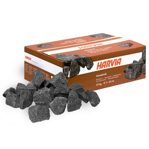Harvia Sauna Heater Stones (44lbs)