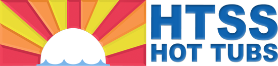 HTSS hot tubs logo 