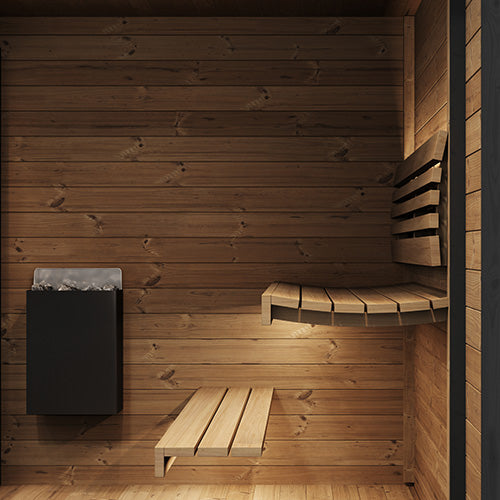 SaunaLife Model GL4